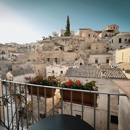 Hotel Dimora Lombardi à Matera Extérieur photo