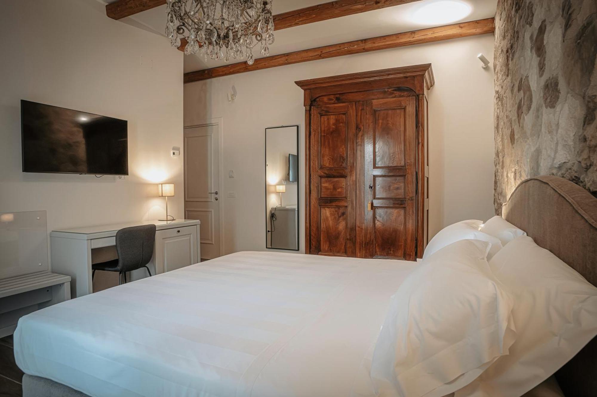Hotel Dimora Lombardi à Matera Extérieur photo