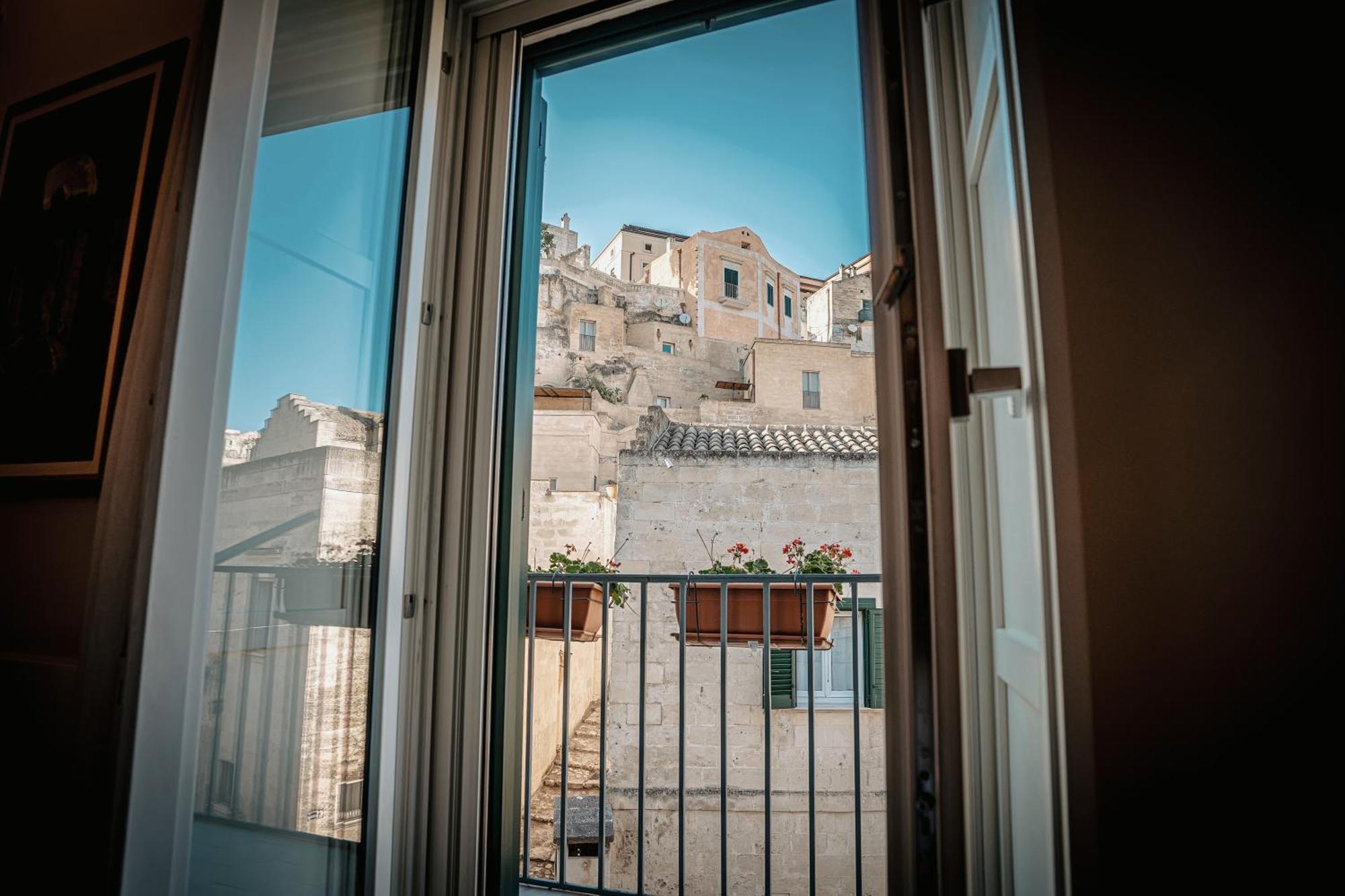 Hotel Dimora Lombardi à Matera Extérieur photo
