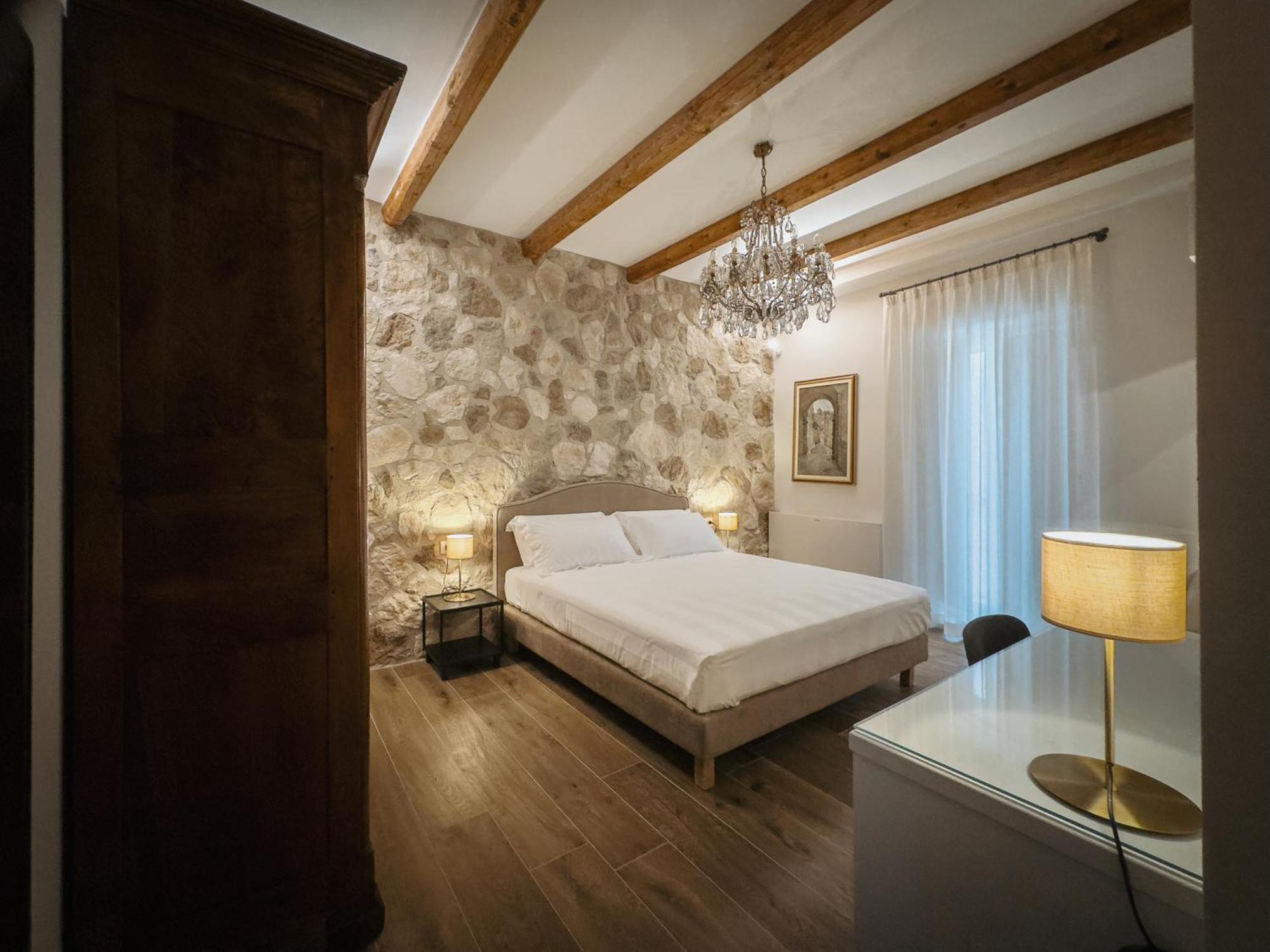 Hotel Dimora Lombardi à Matera Extérieur photo