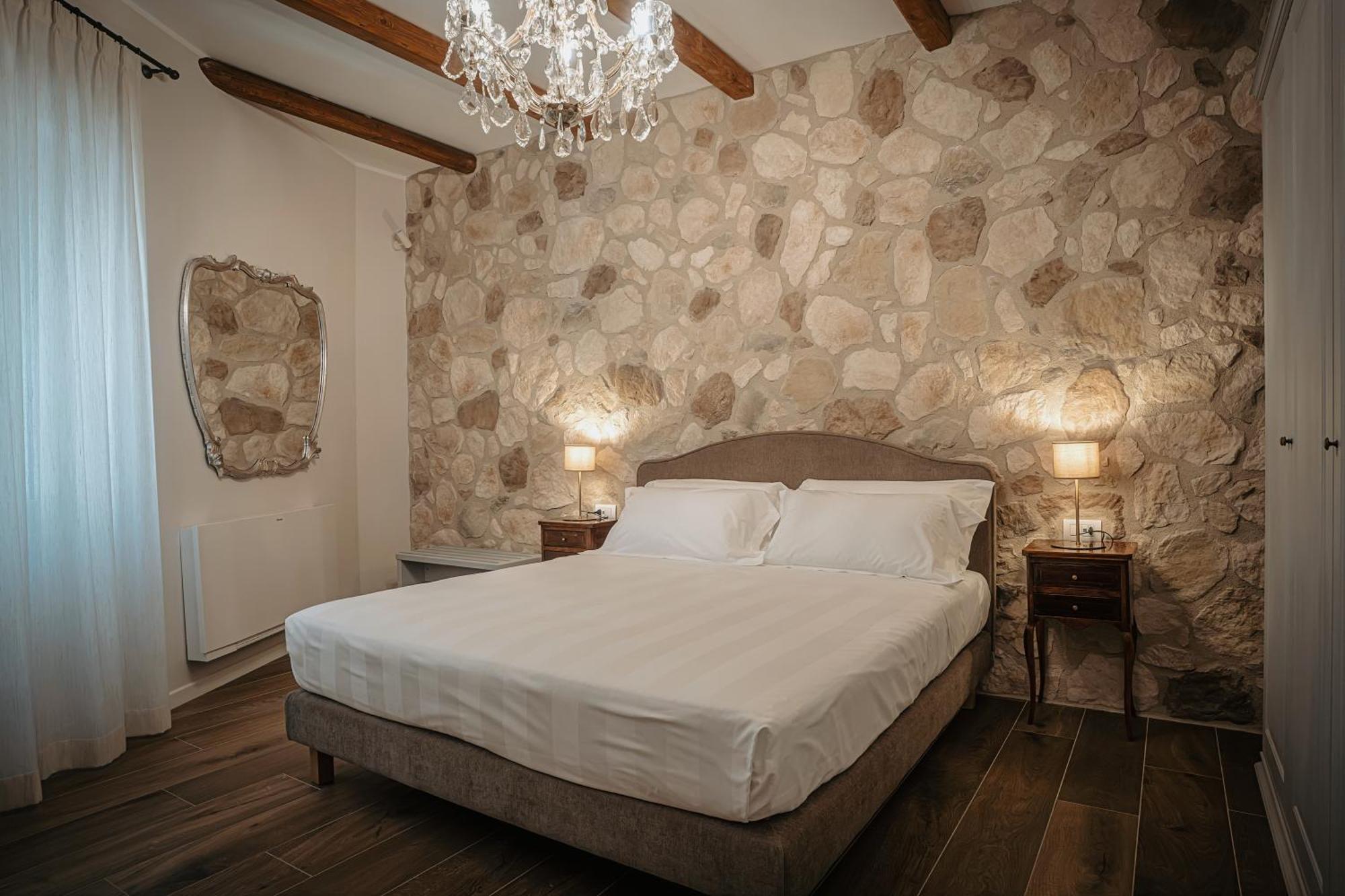 Hotel Dimora Lombardi à Matera Extérieur photo