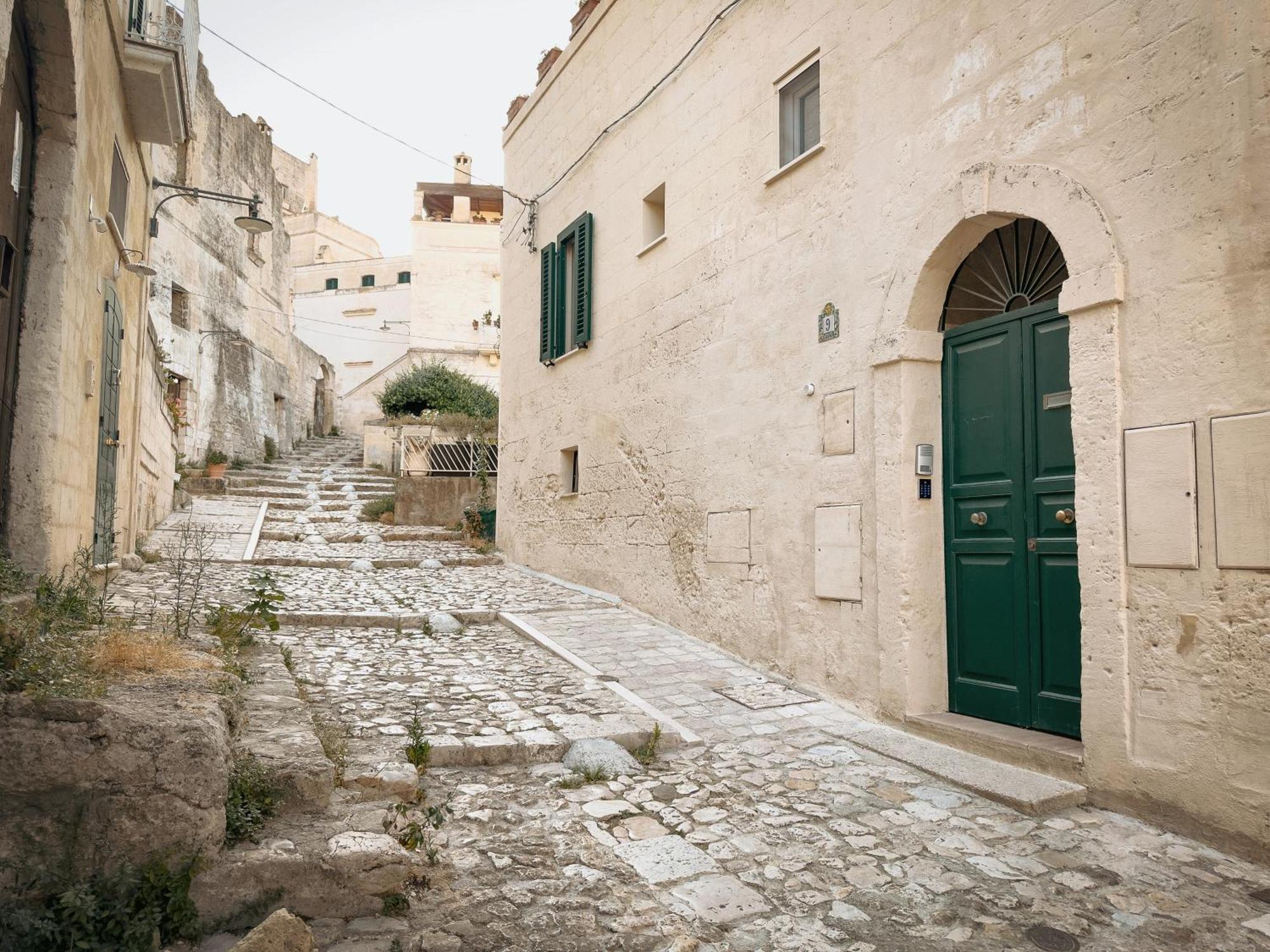 Hotel Dimora Lombardi à Matera Extérieur photo