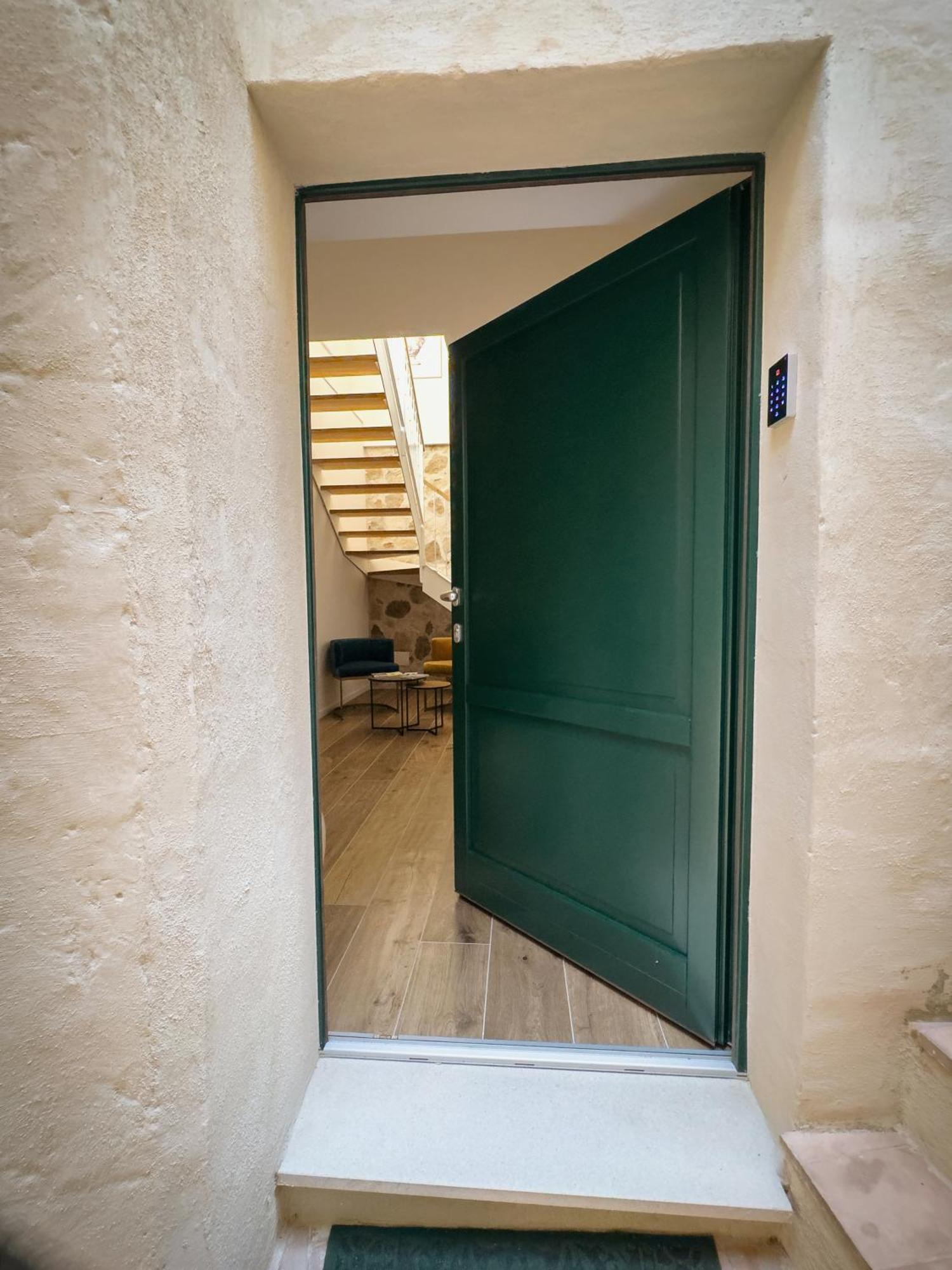 Hotel Dimora Lombardi à Matera Extérieur photo