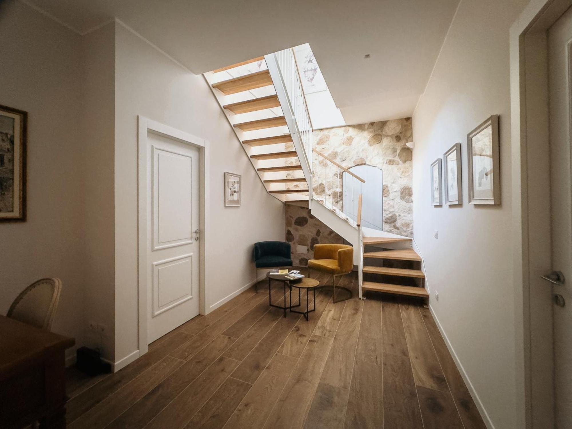 Hotel Dimora Lombardi à Matera Extérieur photo