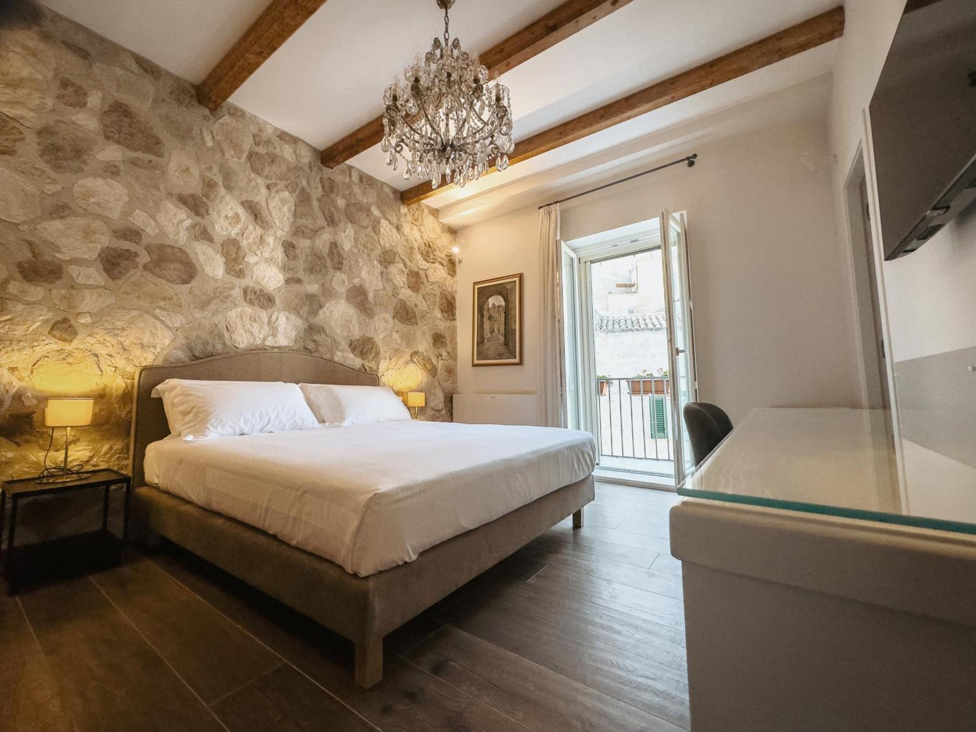 Hotel Dimora Lombardi à Matera Extérieur photo